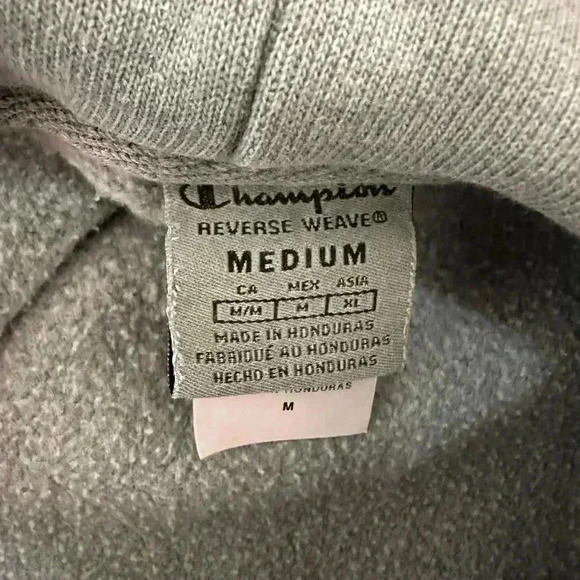 Champion Green Hoodie - Picture 3 of 4